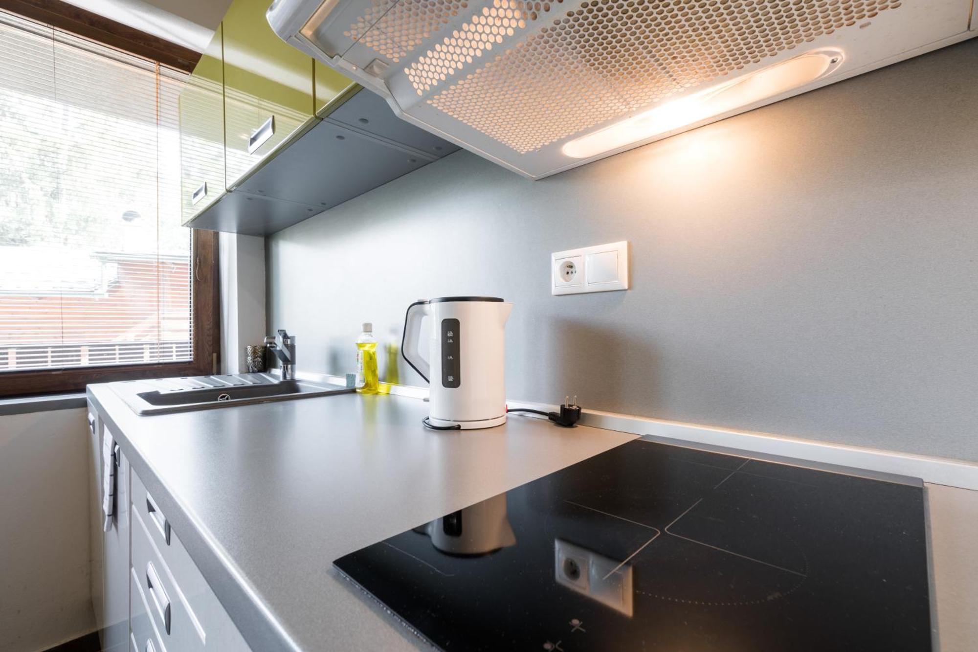 Fatrapark 2 Apartment 214 In Hrabovo With Bike Storage ルジョムベロク エクステリア 写真