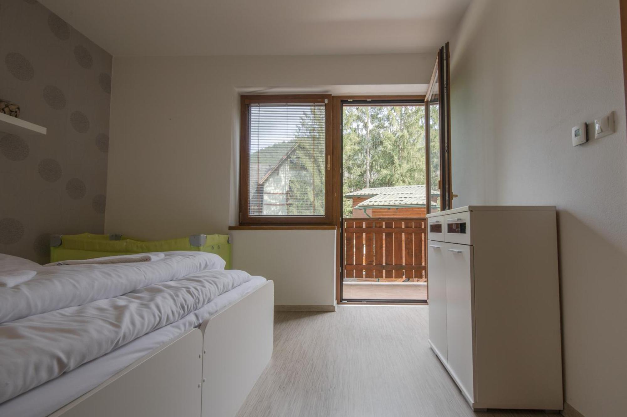 Fatrapark 2 Apartment 214 In Hrabovo With Bike Storage ルジョムベロク エクステリア 写真
